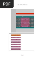 Inss - Planiha de Estudos