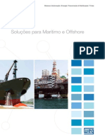 WEG Tintas Solucoes para Maritimo e Offshore 460 Catalogo Portugues BR PDF