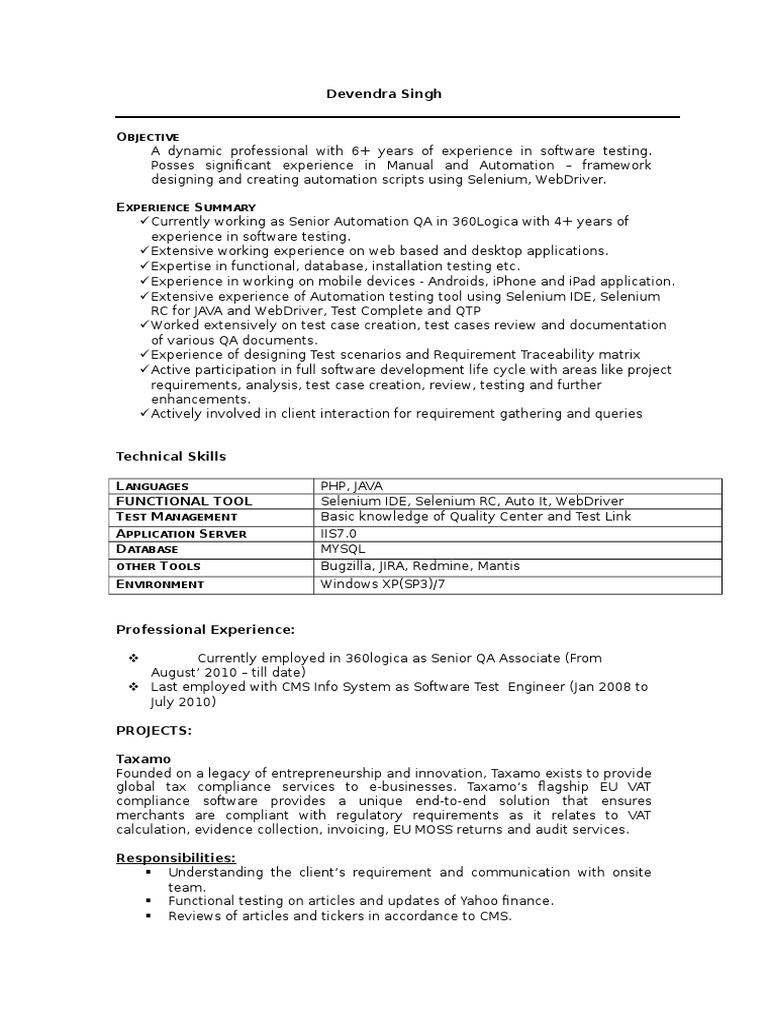 Devendra Singh 360logica HealthLoop | PDF | Selenium (Software) | Payments