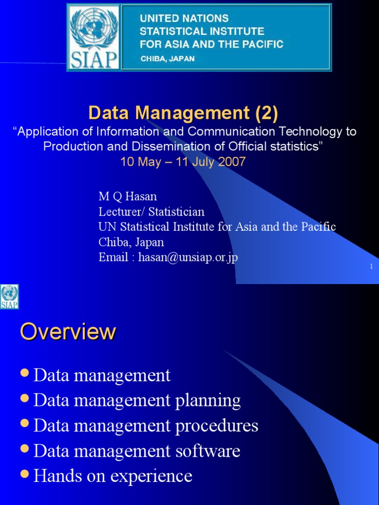 Data Man 2 | PDF | Computer File | Knowledge Management