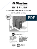 RSL 12V Install Manual PDF