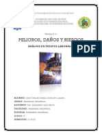 01 Peligros, Riesgos y Daños