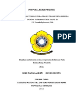 Download Proposal Kerja Praktek Toba Pulp Lestari by Kiki Sahat Panggabean SN273615459 doc pdf