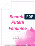 eBook Secretul Puterii Feminine