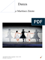 Danza - Martinez Zarate 