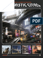 3Dtotal.com Ltd. - Painting Futuristic Cities (2011)