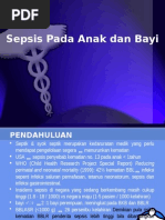 Sepsis Pada Anak Dan Bayi