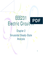 Chap 2_Sinusoidal Steady State Analysis