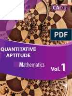 Mathematics Book Cover 1