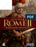Manual Rome 2