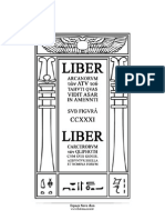 V V V V V - Liber-Arcanorvm-Versao-1 0 PDF