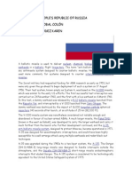 Democratic People'S Republic of Russia Escuela Cristobal Colón Carrillo Bermudez Karen