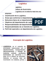 Concepto de Logistica Empresarial