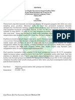 Download Hubungan Tingkat Kecemasan Dengan Kualitas Tidur Ibu Hamil Primigravida Trimester III by I Gede Robin SN273627727 doc pdf