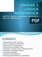 Lógica Matemática