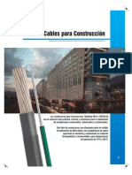 Cables para Construccion