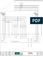 Circuit Breaker and Transfer Diagram Connections