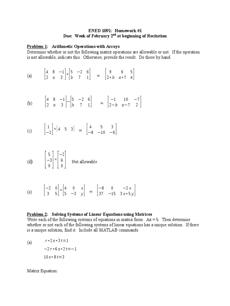 5 1 homework system of equations image