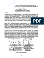Concepts of Feeder Design and Performance in Relation to Loading Bulk Solids Onto Conveyor Belts (2)