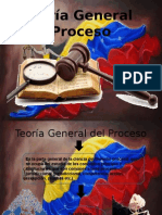 Teoría General Del Proceso