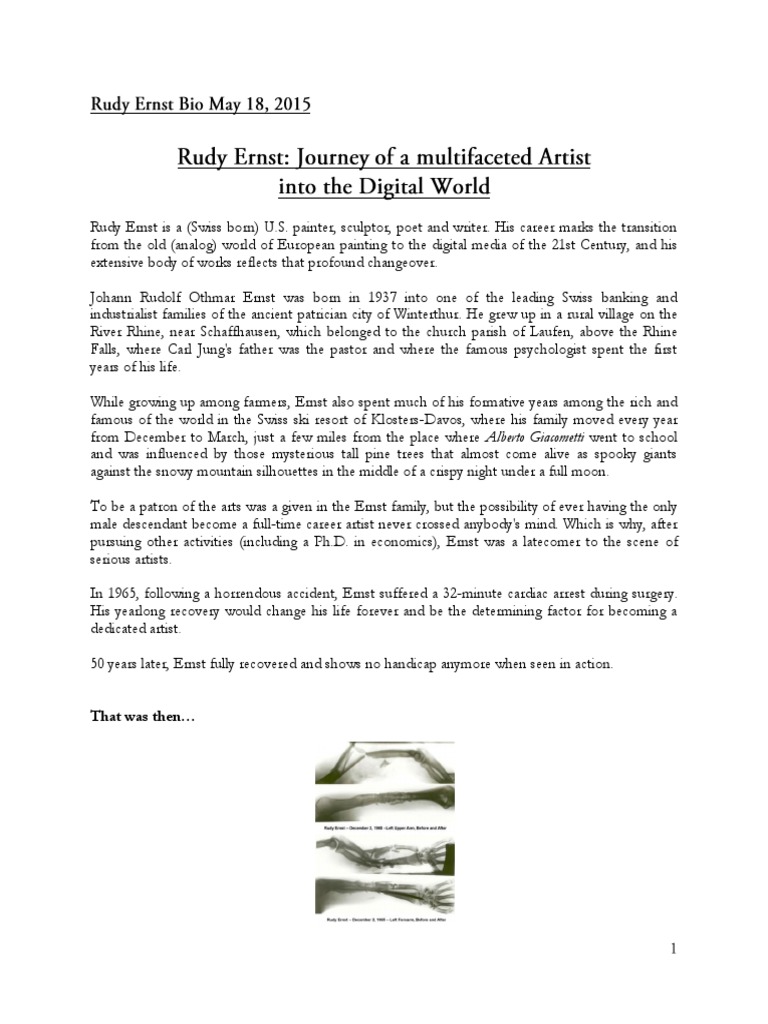 Rudy Ernst Journey of A Multifaceted Artist Into The Digital World(00)