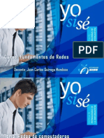 FUNDAMENTOS DE REDES