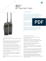 Cotizacion Radio Mototrbo Dgp6150