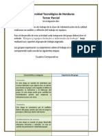 Tarea. Trabajo en Grupo. Tercer Parcial.2015