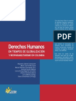 Libro DDHH Globalizacion 2012