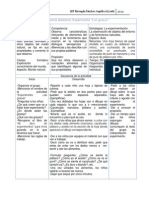 Planeación Didáctica Experimento PDF
