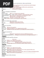 Linux Command DBA Must Know