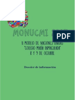 Dossier Con Información MONUCMI 2015