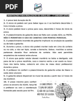 1º Simulado_2ª Unidade_2015_4º ANO M