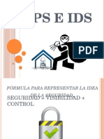 IPS e IDS