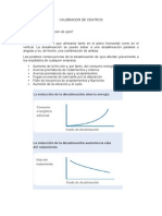 Calibrador de Centros