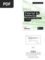 Tutorial Do Audacity