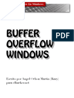 Buffer Overflow Windows Por Ikary