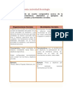 Sexta Actividad Sociología