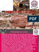 Exposicion Chosica-Geologia