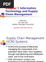 Download SCM Slideshow by ra9j SN27366042 doc pdf