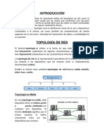 Topologías