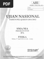 Download Pembahasan UN Fisika SMA 2012 Paket A81 by yud19 SN273662733 doc pdf