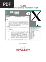 Download Gnome Desktop Installation Script For FreeBSD by David Childers SN27366469 doc pdf