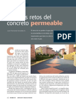 Pavimentos Permeables (Juan Fernando González G.) PDF