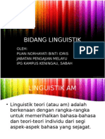 2 - 21 Jun 2012 - Bidang Linguistik