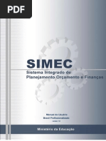 Manual do SIMEC