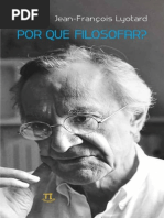 Por Que Filosofar