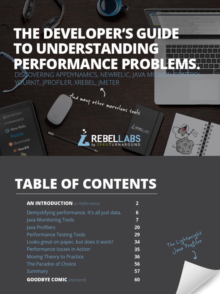 Understanding Performance | PDF | Java Virtual Machine | Java ...
