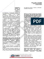 837 2012 07 06 OAB 1 FASE QUESTOES VIII EXAME Direito Do Consumidor 070612 OAB 1FASE QUEST DIR CONS AULA 01 PDF