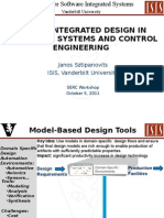 Sztipanovits Panel Slides